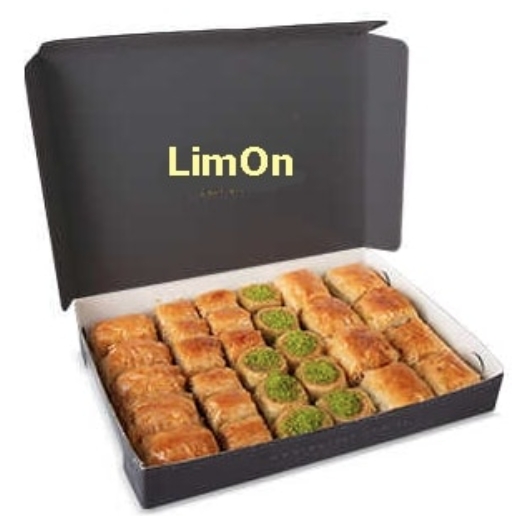 1000 Gr Karışık Cevizli Baklava Adana pasta