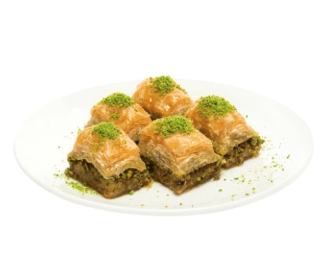 2000 Gr Bol Fıstıklı Geleneksel Baklava Adana pasta