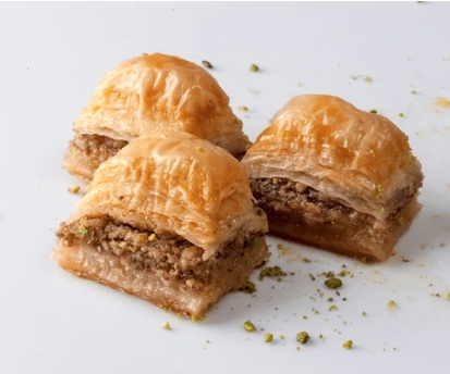 2000 Gr Cevizli Baklava - Geleneksel Kalite Adana pasta