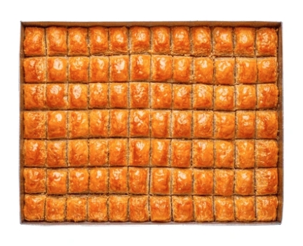 3000 Gr Cevizli Baklava - Orijinal Tat Adana pasta