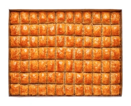 3000 Gr Cevizli Baklava - Orijinal Tat Adana pasta