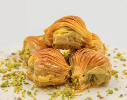 500 Gr Midye Baklava Usta Ellerden Adana pasta