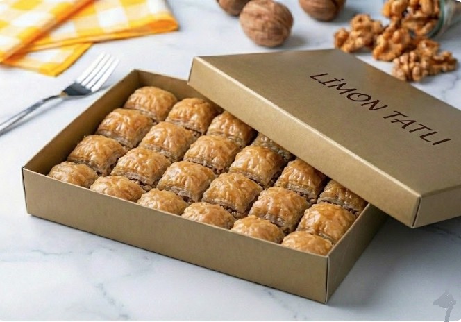 Anadolu Lezzeti 2 kg Çıtır Çıtır Baklava Adana pasta