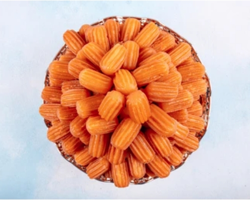 Doyurucu Porsiyon 1 Kg Tulumba Tatlısı Adana pasta