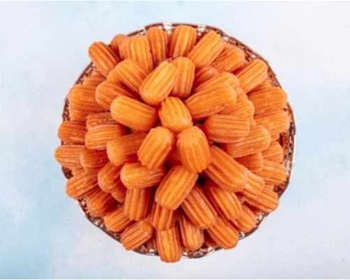 Doyurucu Porsiyon 1 Kg Tulumba Tatlısı Adana pasta