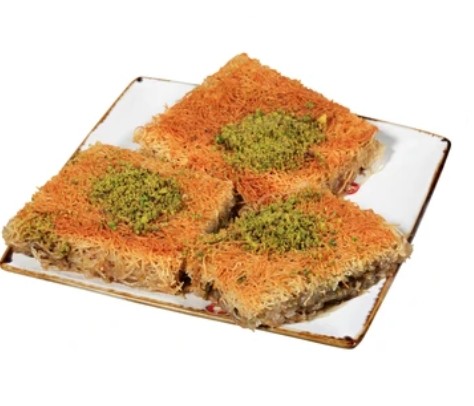 Dumanı Üstünde Taze 1 Kg Tel Kadayıf Tatlısı Adana pasta