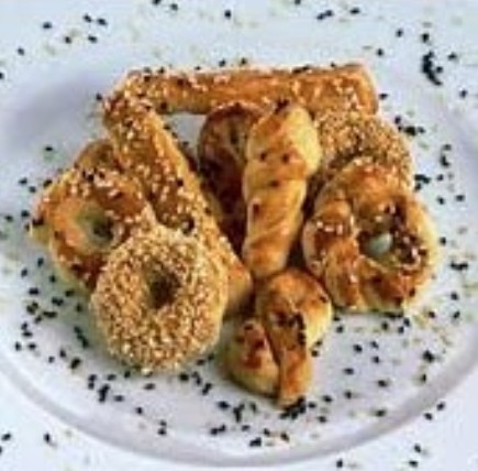 Her İsırıkta Kalite 3 Kg Karışık Pasta Adana pasta