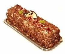 Hijyenik Üretim 4-6 Kişilik Çikolatalı Muzlu Baton Yaş Pasta Adana pasta