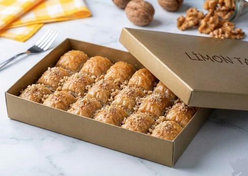 Tereyağlı Hamur 1 kg Çıtır Çıtır Baklava Adana pasta